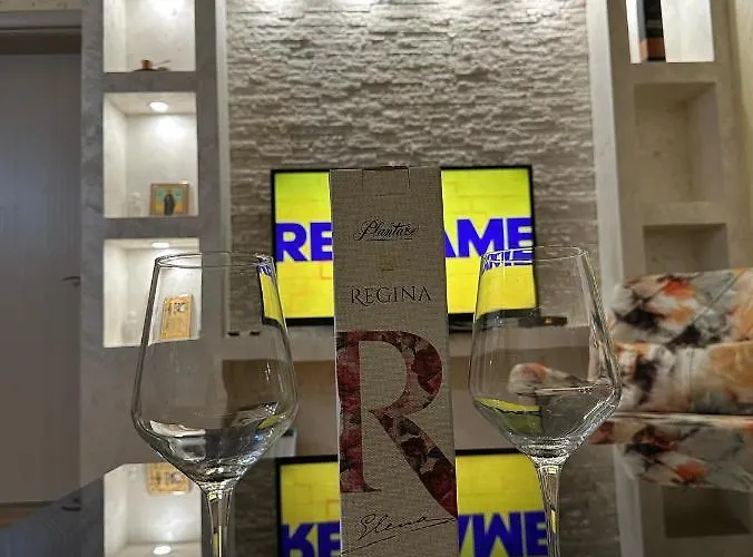 Lux Apartment Rafailovici