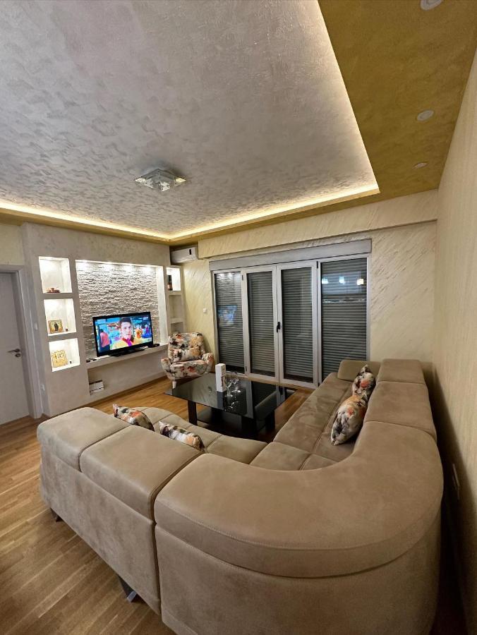 Apartment Lux Rafailovici